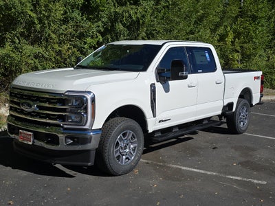 2026 Ford F-350 LARIAT