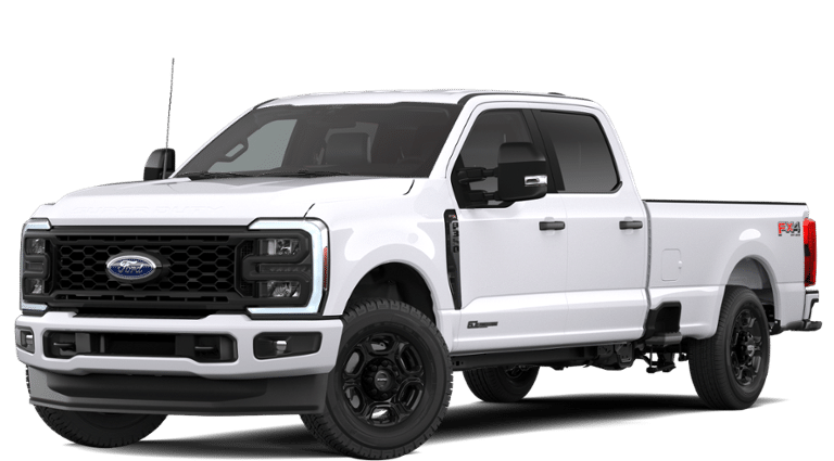 2026 Ford F-350 XL