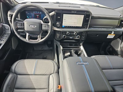 2026 Ford F-350 Platinum