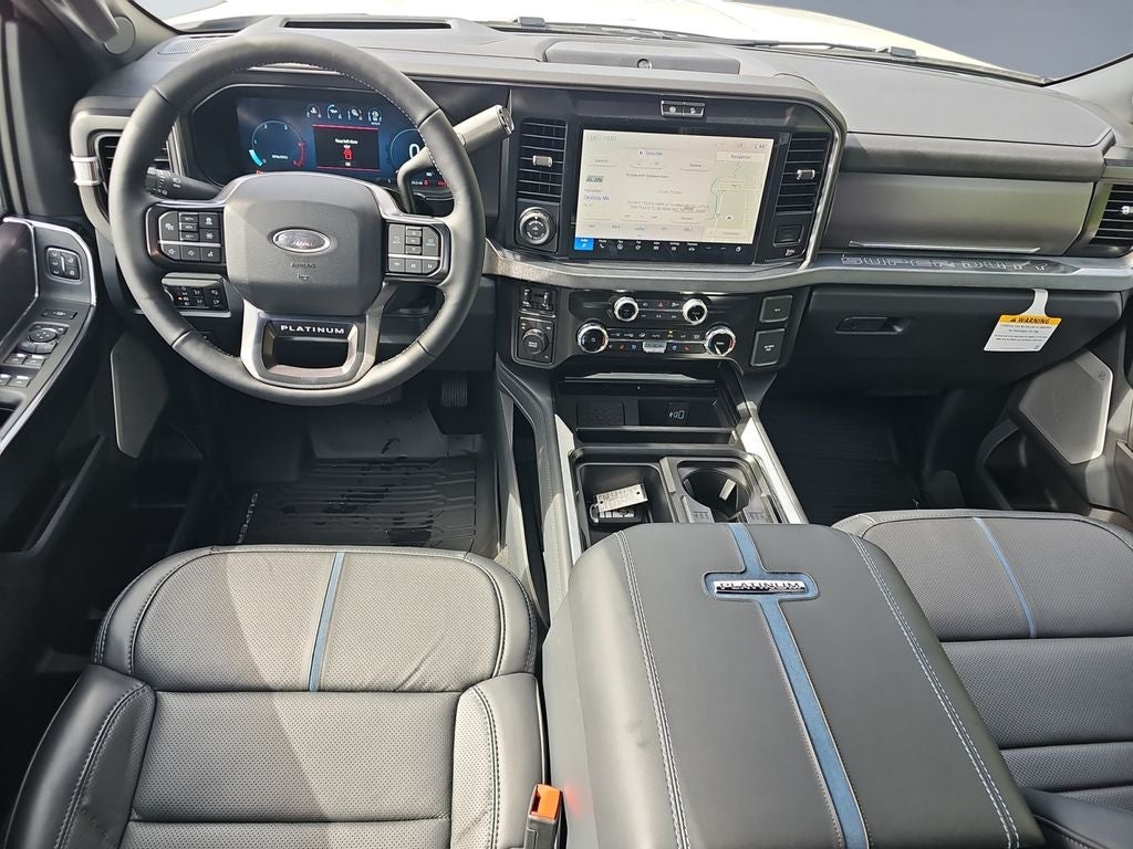2026 Ford F-350 Platinum