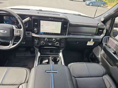 2026 Ford F-350 Platinum