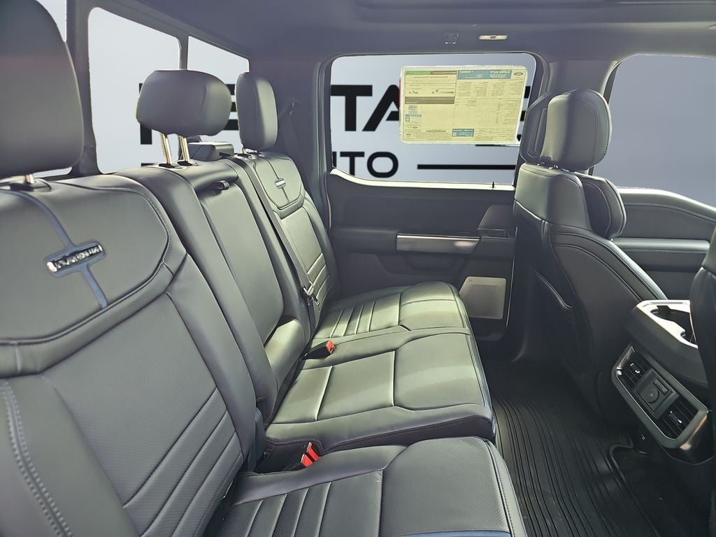2026 Ford F-350 Platinum