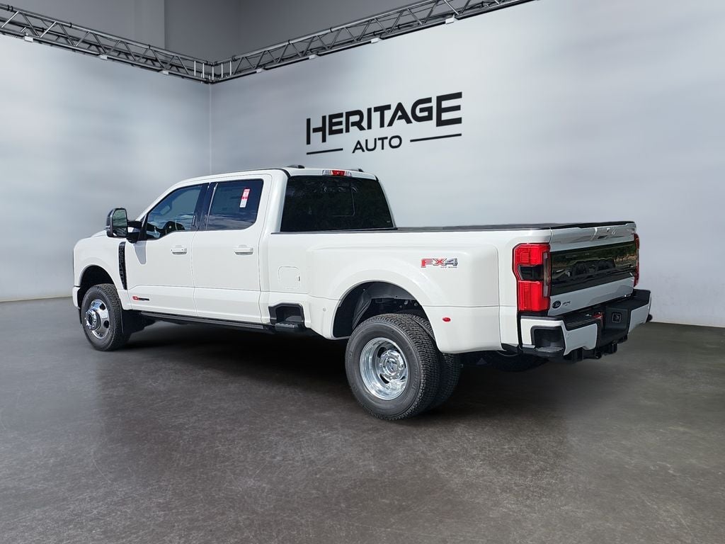 2026 Ford F-350 Platinum