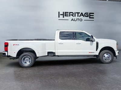 2026 Ford F-350 Platinum
