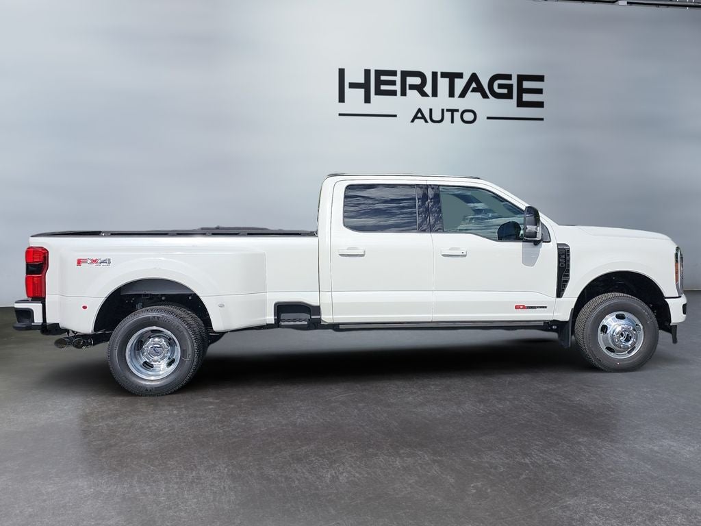 2026 Ford F-350 Platinum