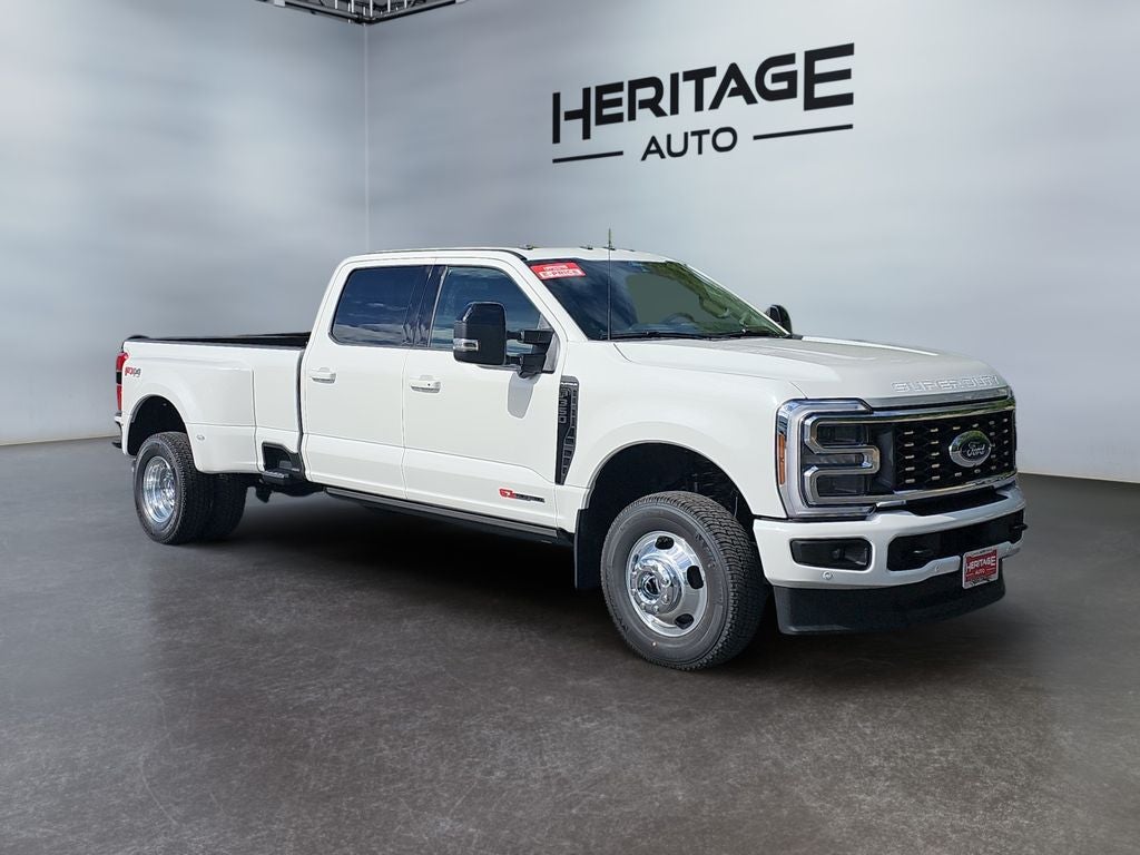 2026 Ford F-350 Platinum