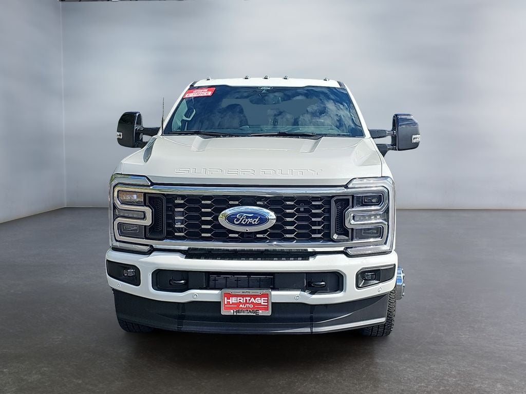 2026 Ford F-350 Platinum