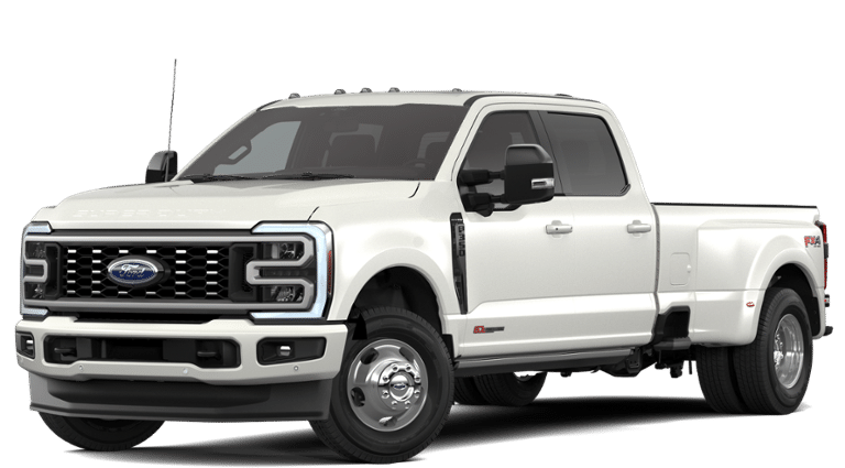 2026 Ford F-350 Platinum 4x4 Crew Cab 8' Box DRW's photo
