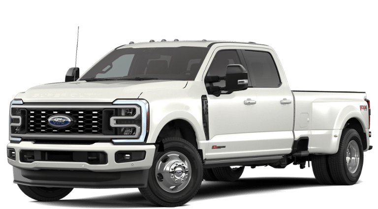 2026 Ford F-350 Platinum