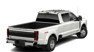 2026 Ford F-350 Platinum