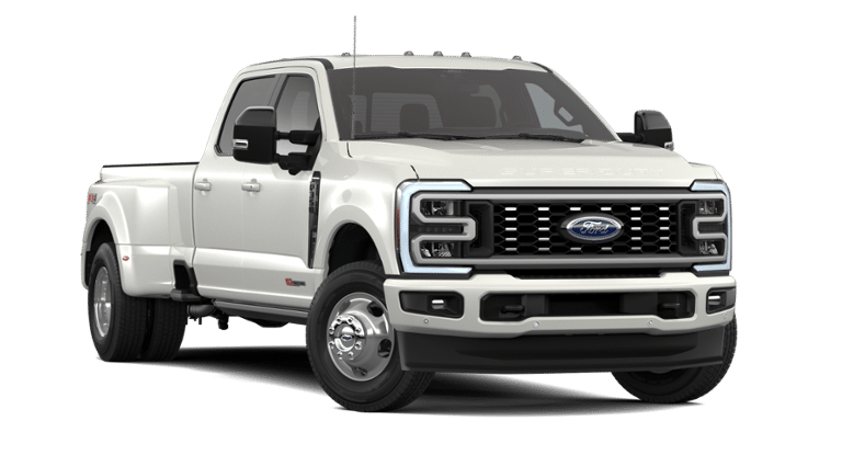 2026 Ford F-350 Platinum