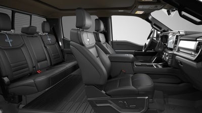 2026 Ford F-350 Platinum