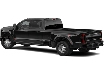 2026 Ford F-350 Platinum