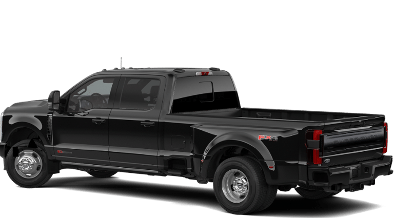 2026 Ford F-350 Platinum