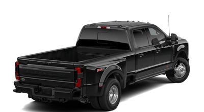 2026 Ford F-350 Platinum