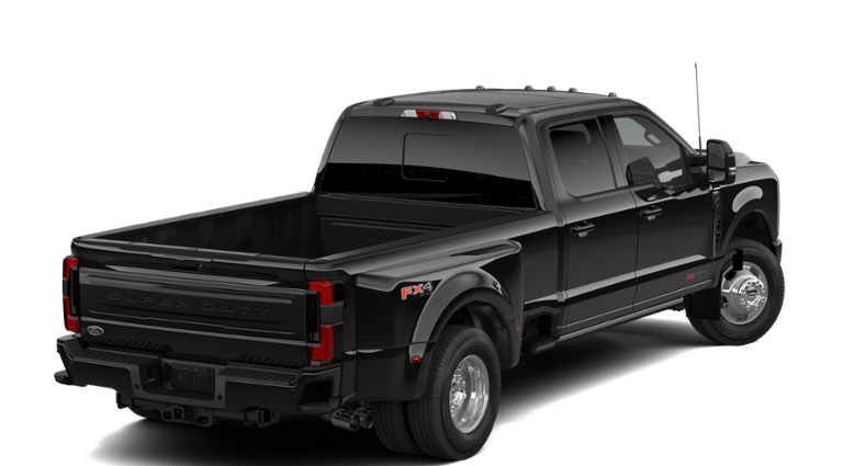 2026 Ford F-350 Platinum