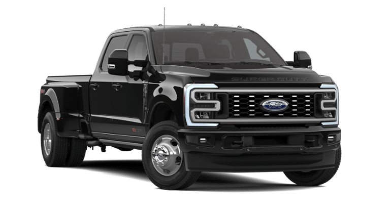 2026 Ford F-350 Platinum