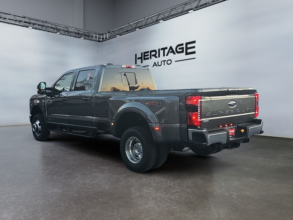 2026 Ford F-350 LARIAT