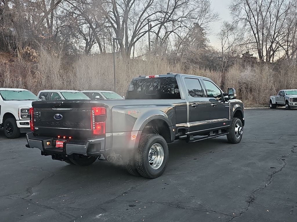 2026 Ford F-350 LARIAT