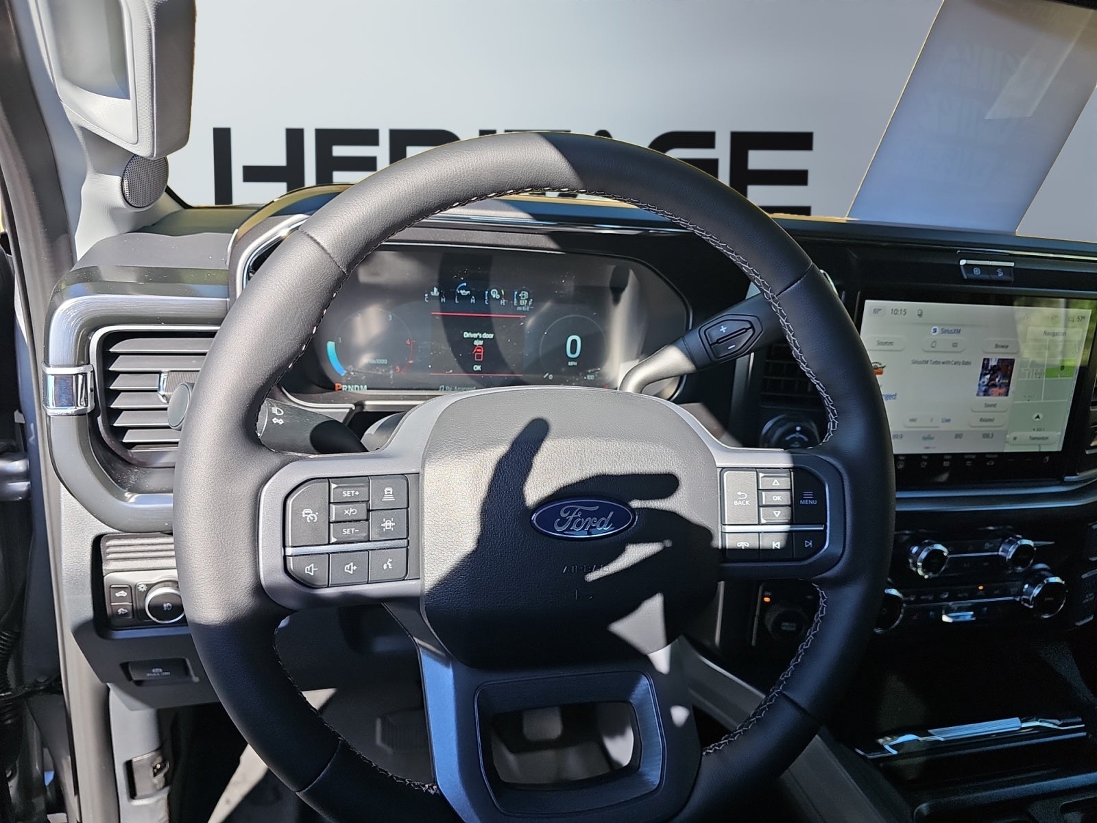 2027 Ford F-350 LARIAT
