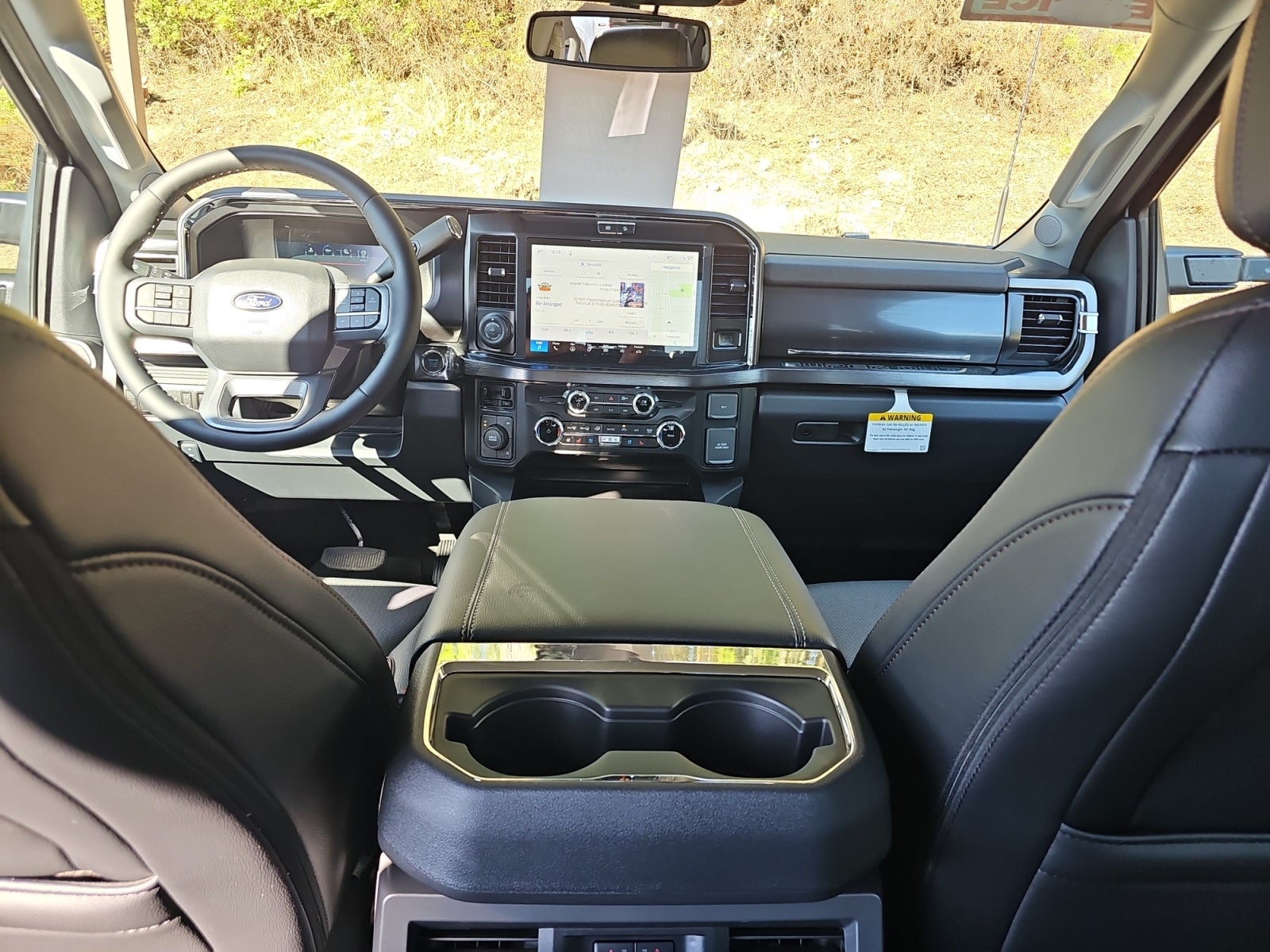 2027 Ford F-350 LARIAT