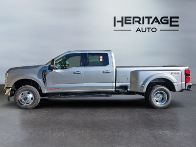 2027 Ford F-350 LARIAT