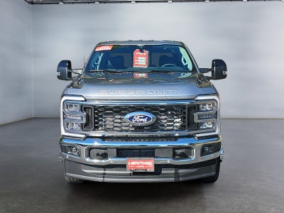 2027 Ford F-350 LARIAT