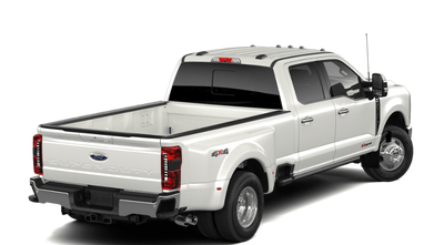 2026 Ford F-350 LARIAT