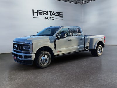 2026 Ford F-350 Platinum