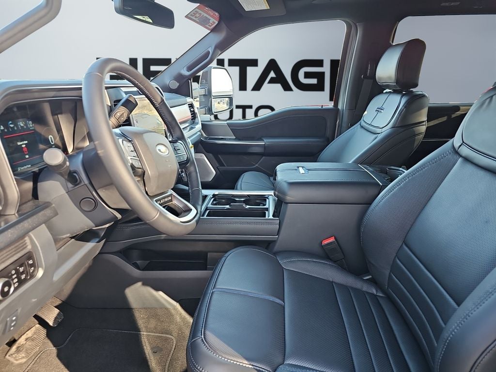 2026 Ford F-350 Platinum