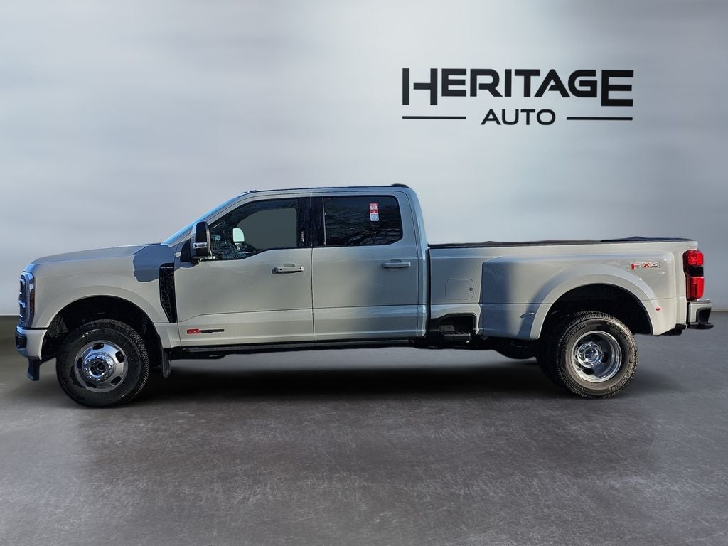 2026 Ford F-350 Platinum