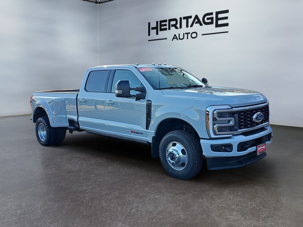 2026 Ford F-350 Platinum