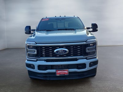 2026 Ford F-350 Platinum