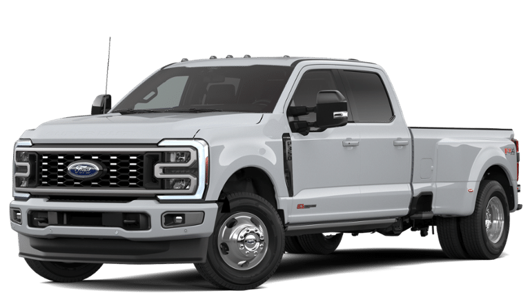 2026 Ford F-350 Platinum