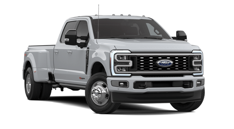 2026 Ford F-350 Platinum