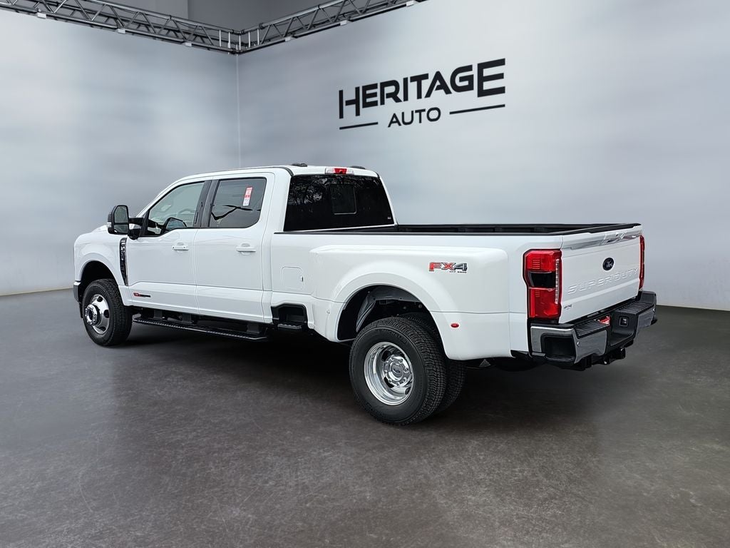 2026 Ford F-350 LARIAT