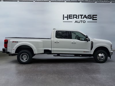 2026 Ford F-350 LARIAT