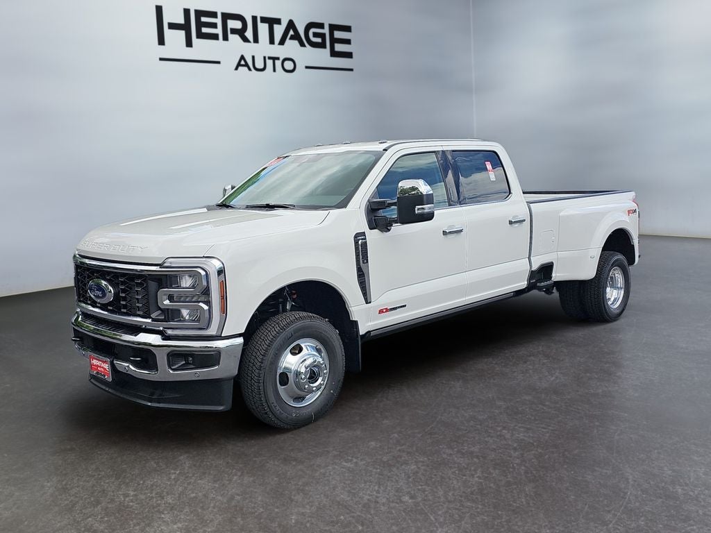 2026 Ford F-350 LARIAT