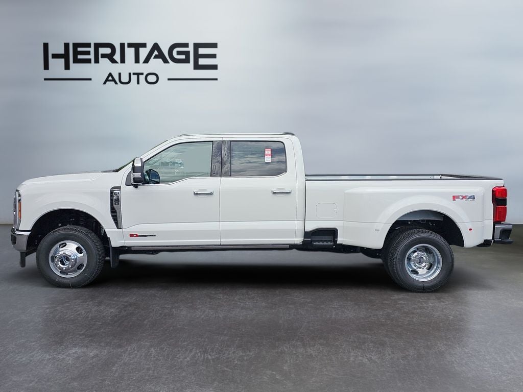 2026 Ford F-350 LARIAT