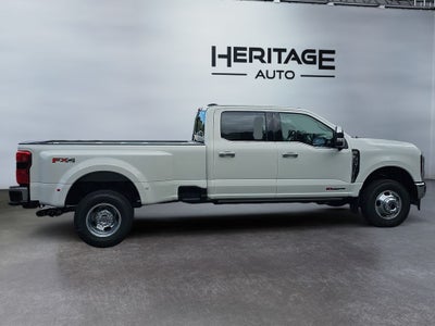 2026 Ford F-350 LARIAT