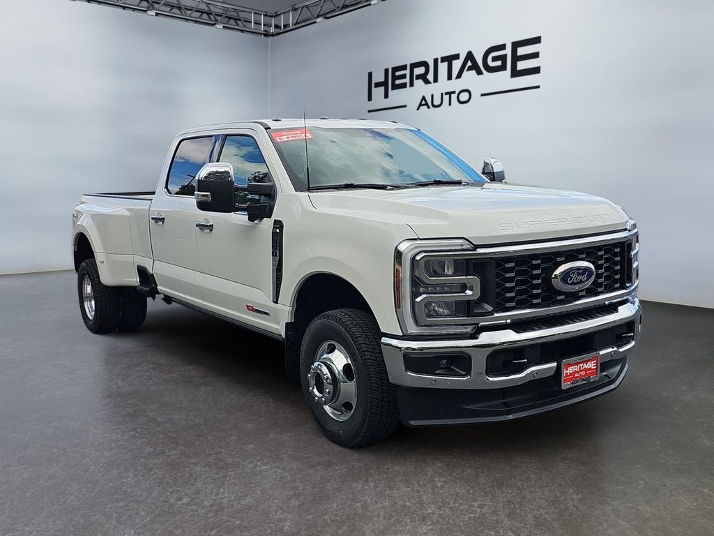 2026 Ford F-350 LARIAT