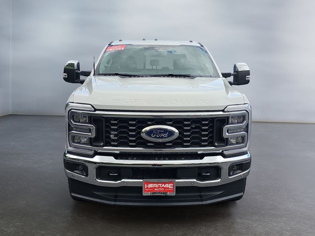 2026 Ford F-350 LARIAT