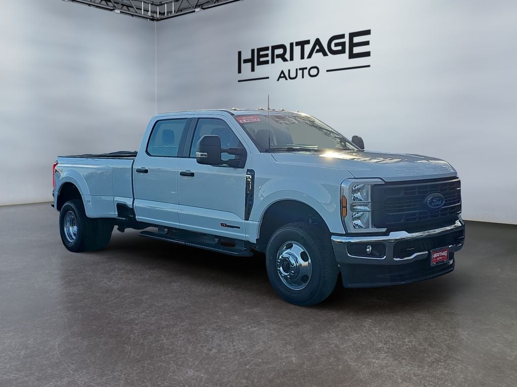 2026 Ford F-350 XL