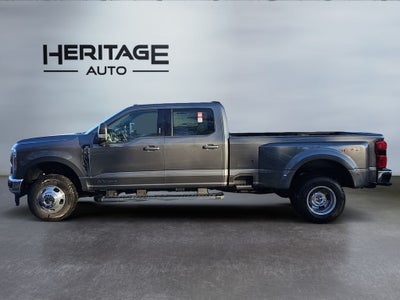 2026 Ford F-350 XLT