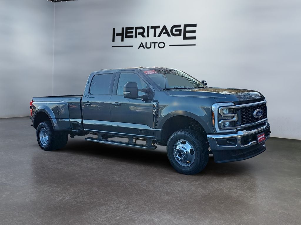 2026 Ford F-350 XLT