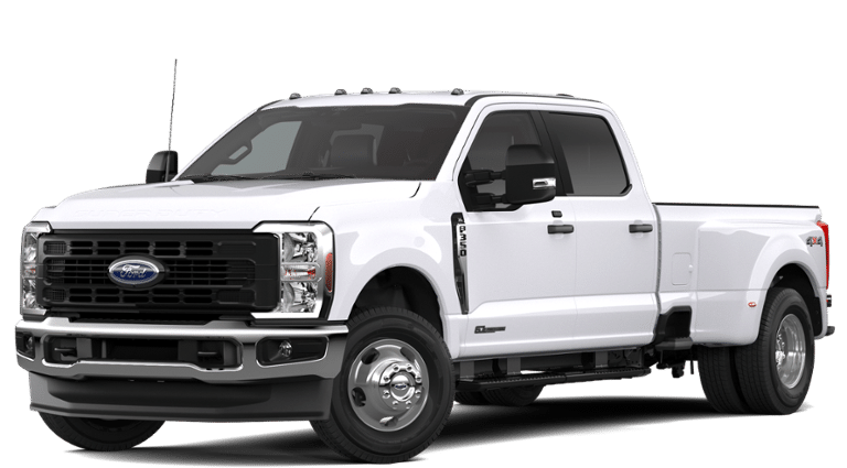 2026 Ford F-350 XL