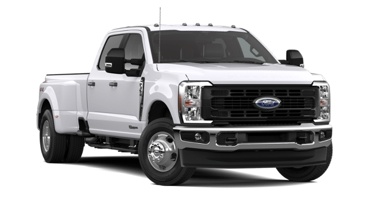 2026 Ford F-350 XL