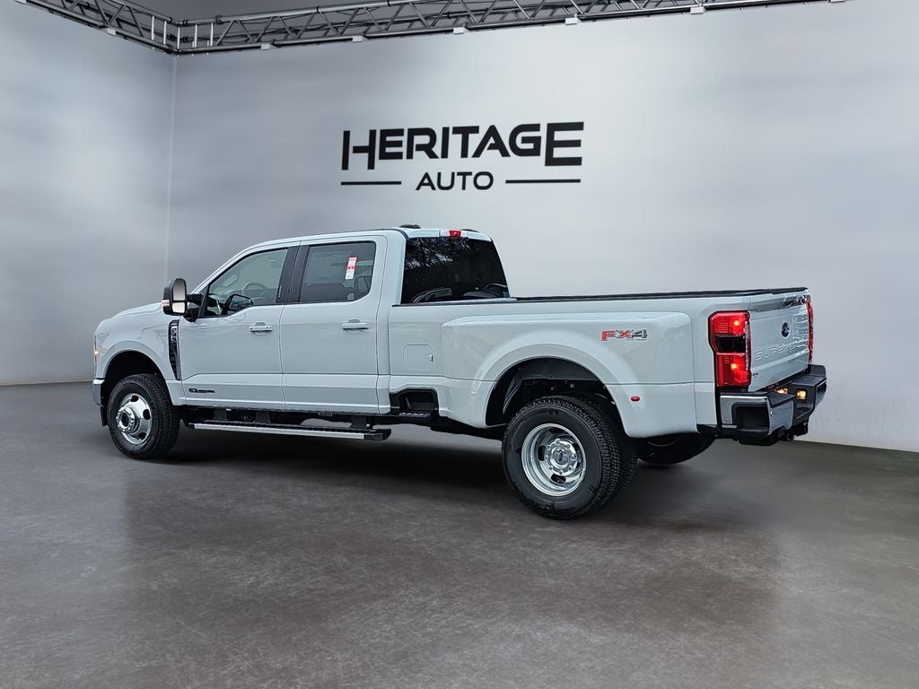 2026 Ford F-350 LARIAT
