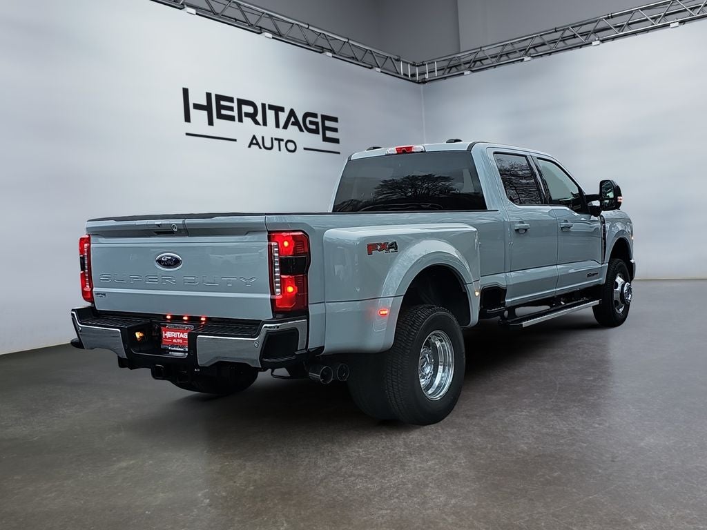 2026 Ford F-350 LARIAT
