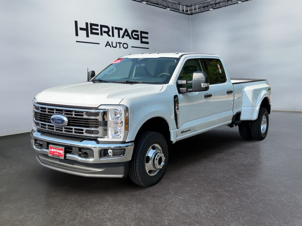 2026 Ford F-350 XLT